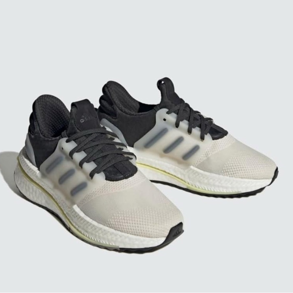 adidas Women's Athletic Shoes - Black and White